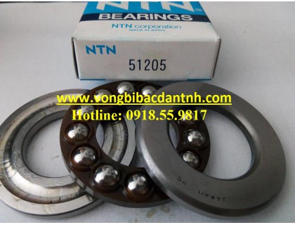 BẠC ĐẠN 51205 - NTN